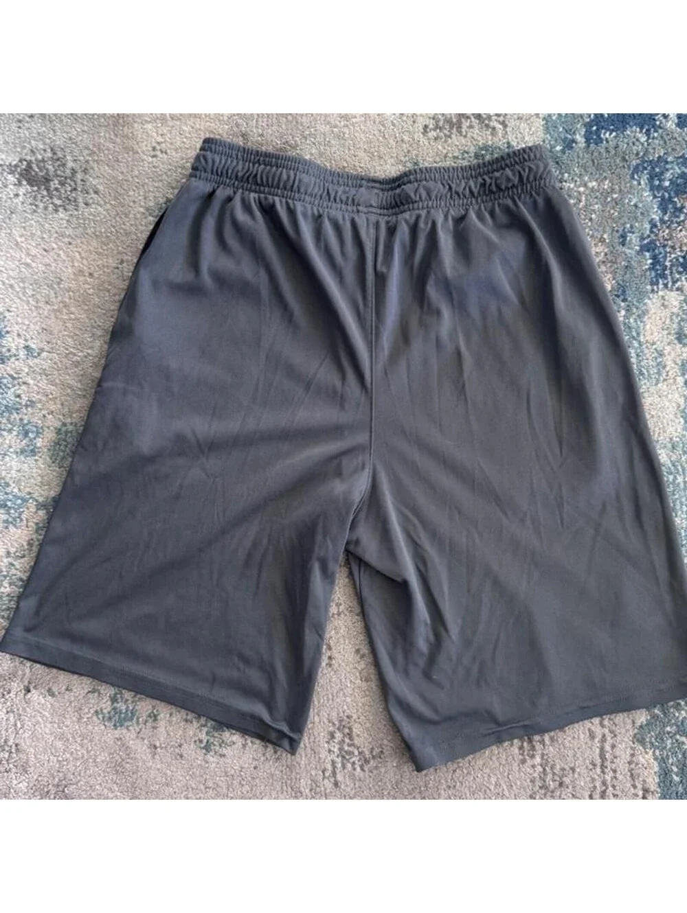 Under-armour Grey Shorts Youth XL